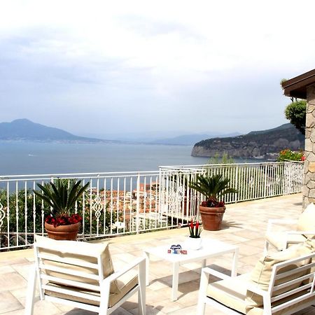 Villa MiraPenínsula Sorrentina Exterior foto