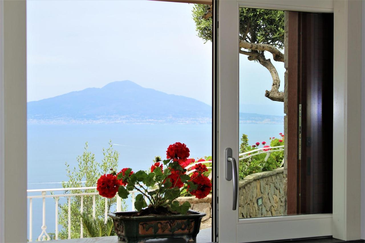 Villa MiraPenínsula Sorrentina Exterior foto