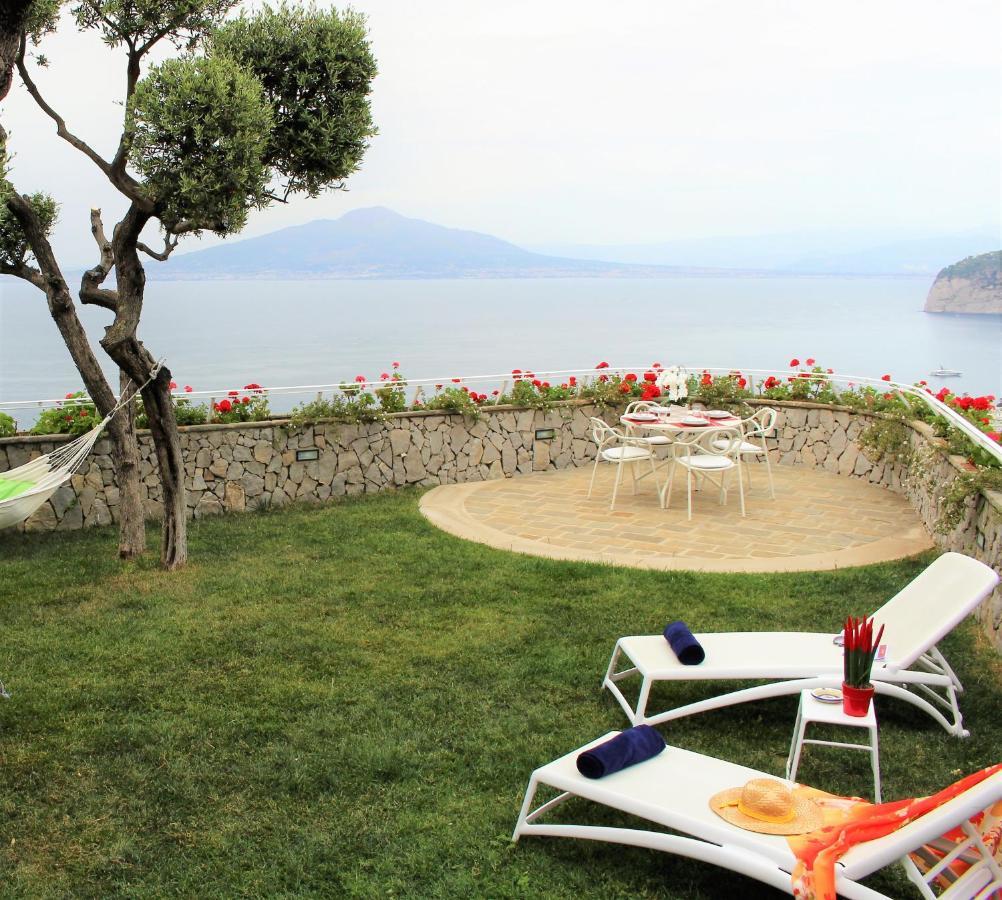Villa MiraPenínsula Sorrentina Exterior foto