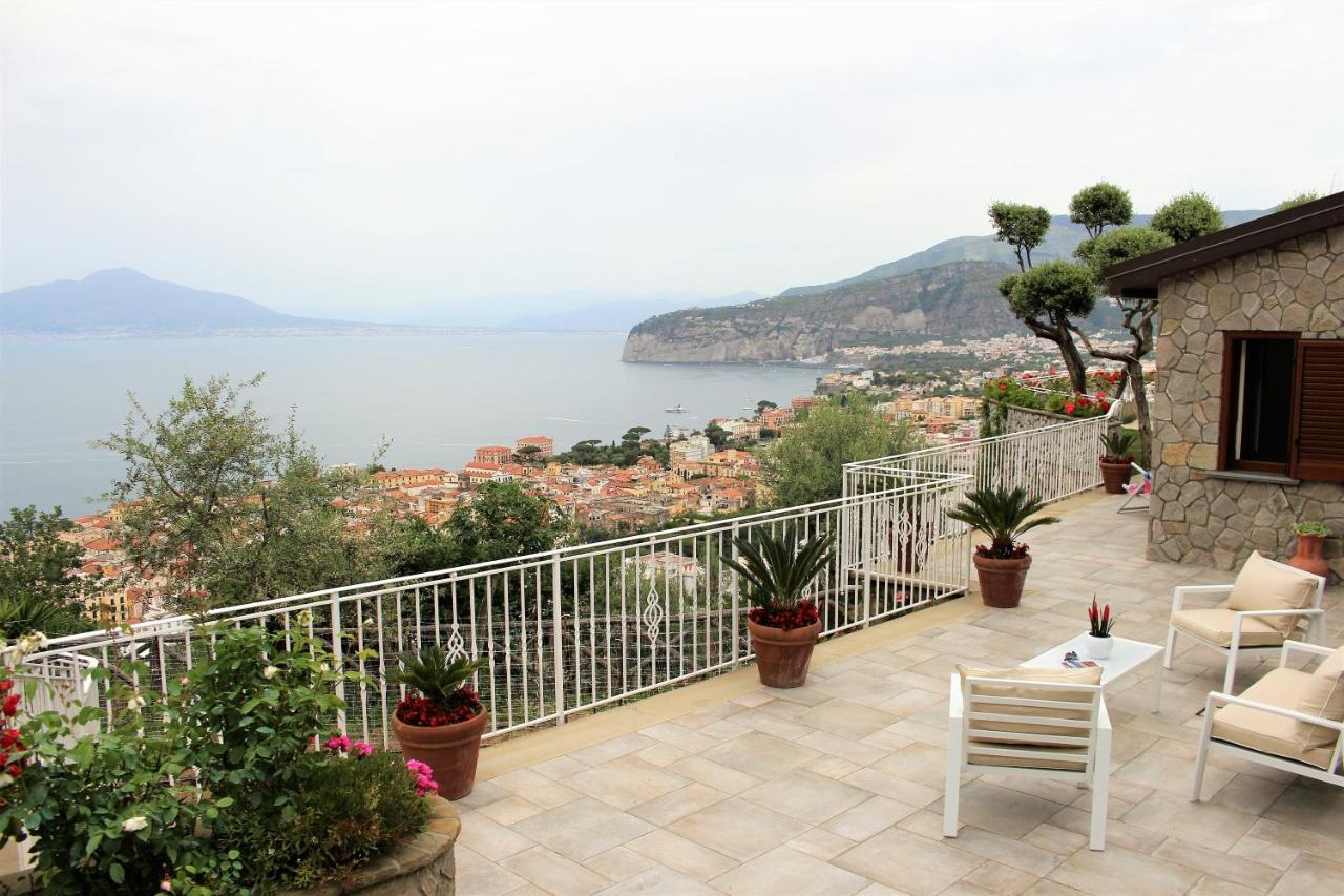 Villa MiraPenínsula Sorrentina Exterior foto
